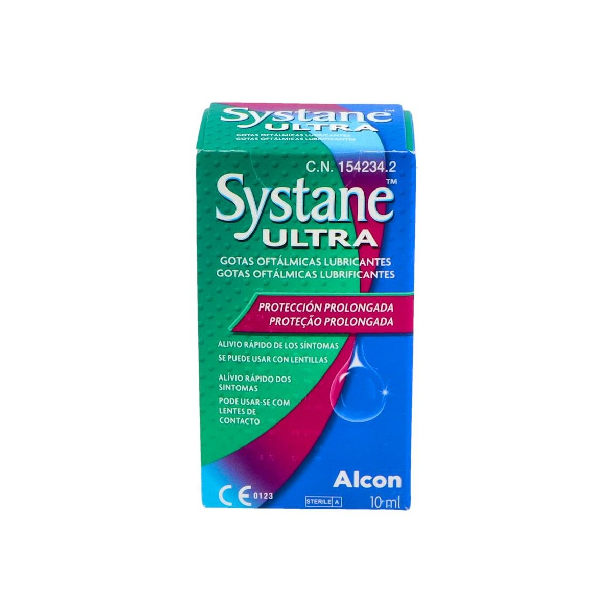 SYSTANE ULTRA 10 ML