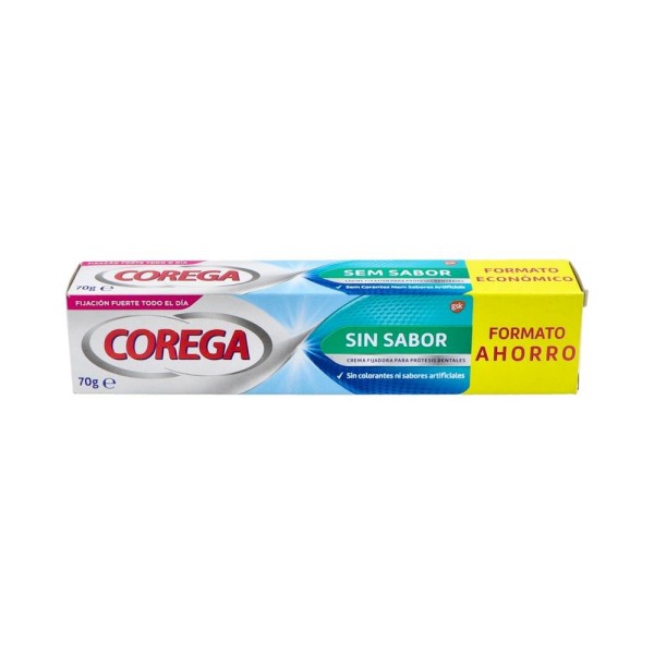 COREGA EXTRA FUERTE SIN SABOR 70 ML