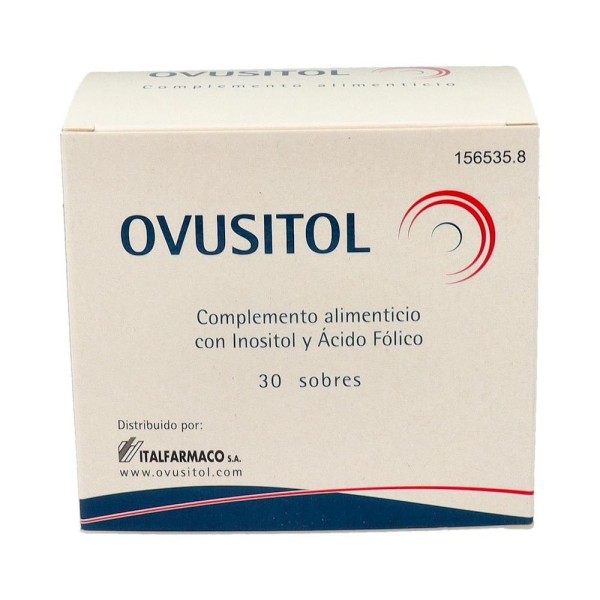 OVUSITOL 30 SOBRES