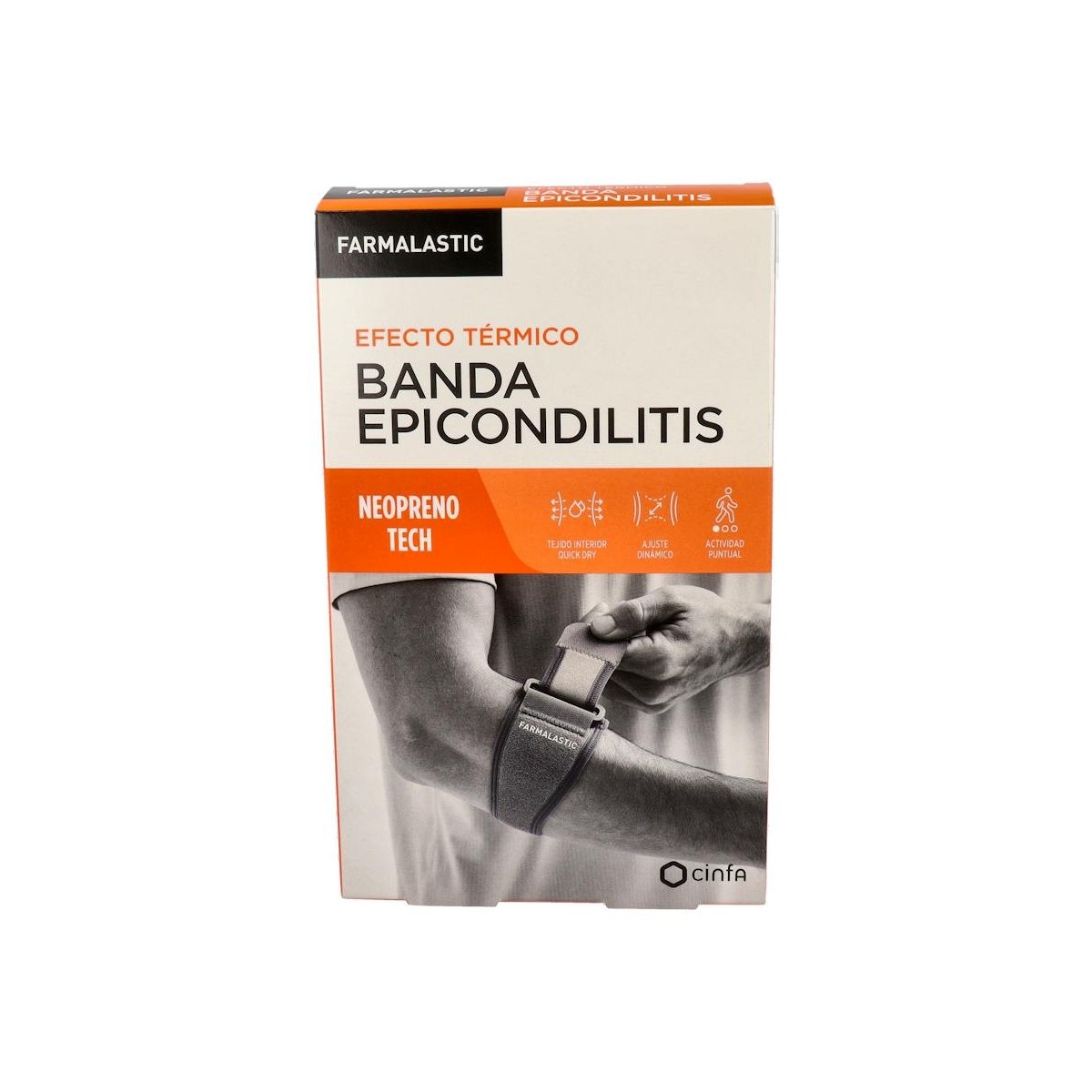 BANDA EPICOND FARMALASTIC NEO T-U