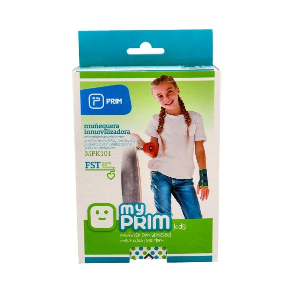 MYPRIM KIDS MUÑEQUERA INMOVILIZADORA TALLA 2 DERECHO