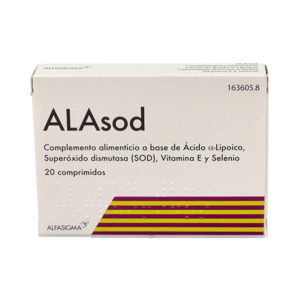 ALASOD 20 COMP