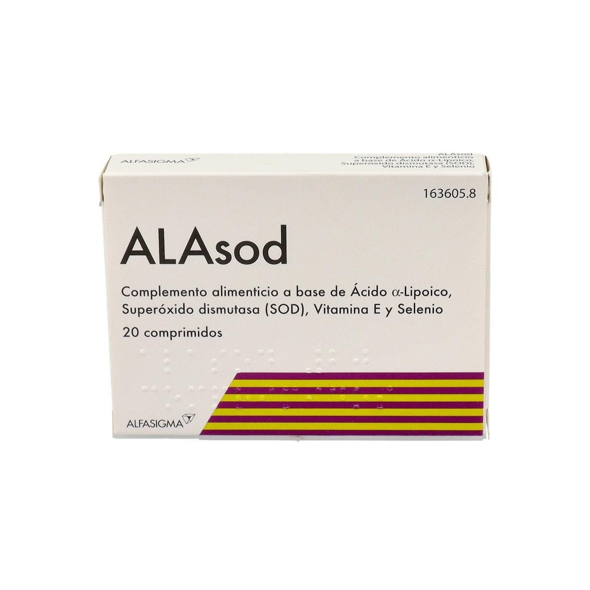 ALASOD 20 COMP