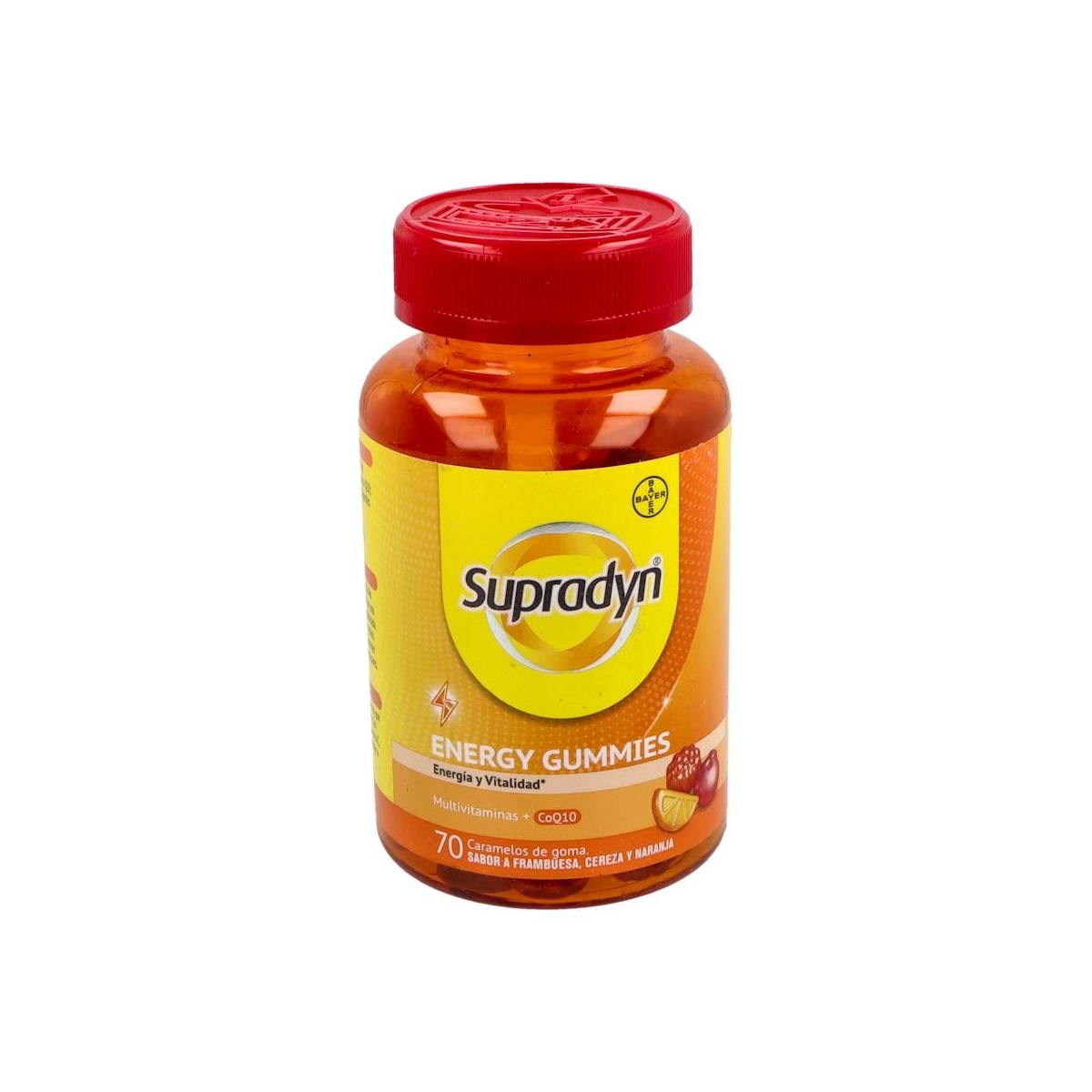 SUPRADYN ACTIVO GUMMIES AD 50 CARAM GOMA