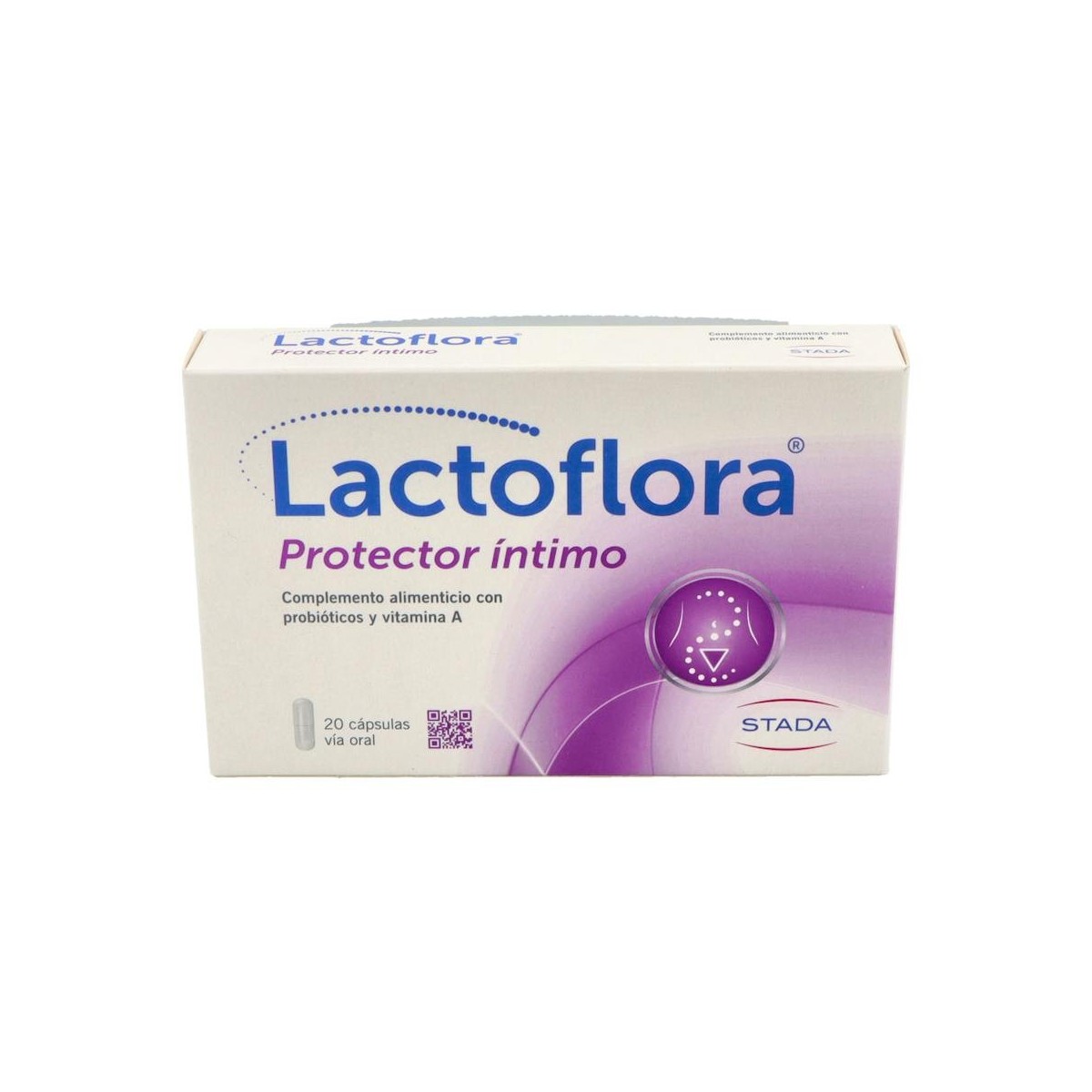 LACTOFLORA PROTECTOR INTIMO 20 CAPS