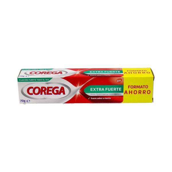 COREGA EXTRA FUERTE 70 ML