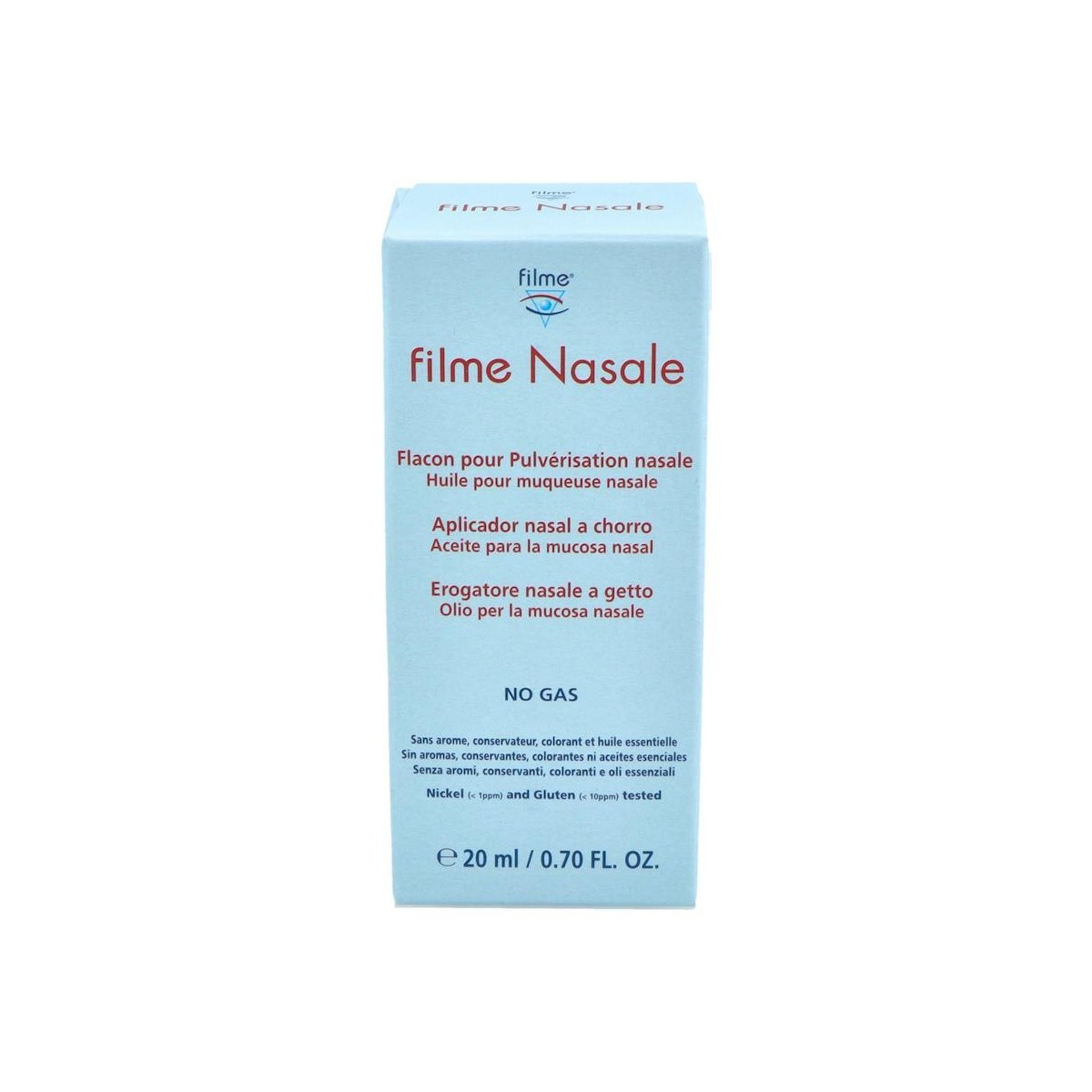 FILME NASALE 20 ML