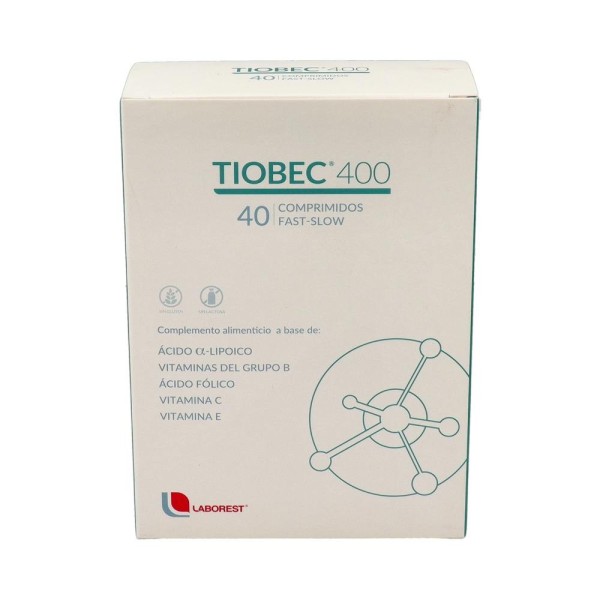 TIOBEC 400 40 COMP
