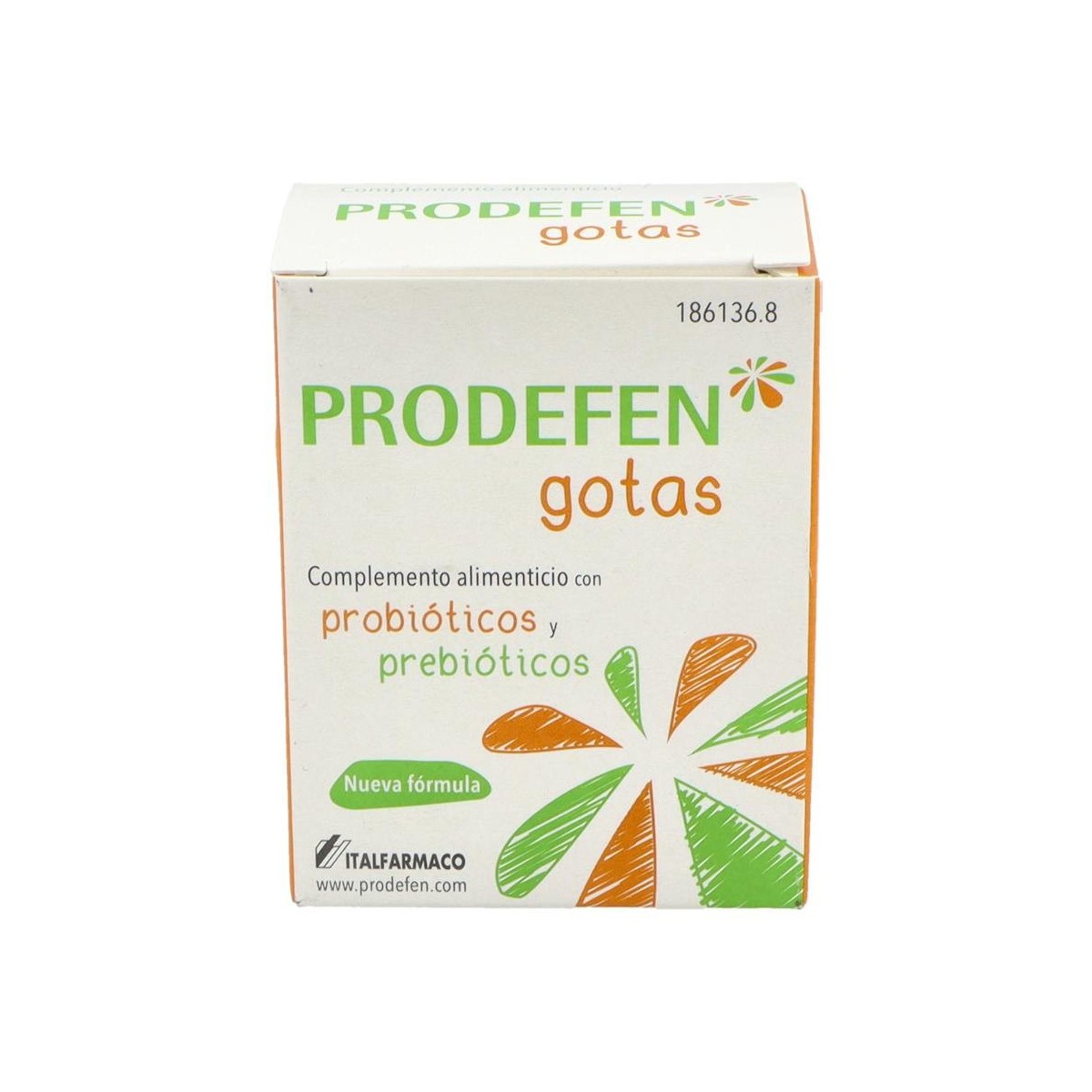 PRODEFEN GOTAS 5 ML