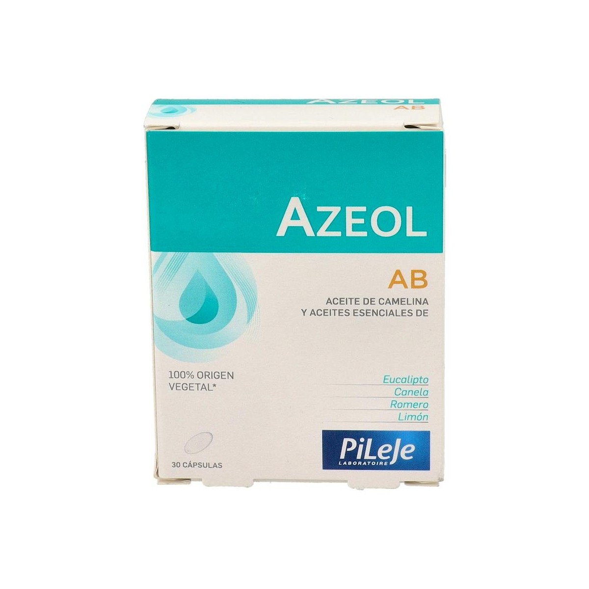 PILEJE AZEOL AB 30CAPS.