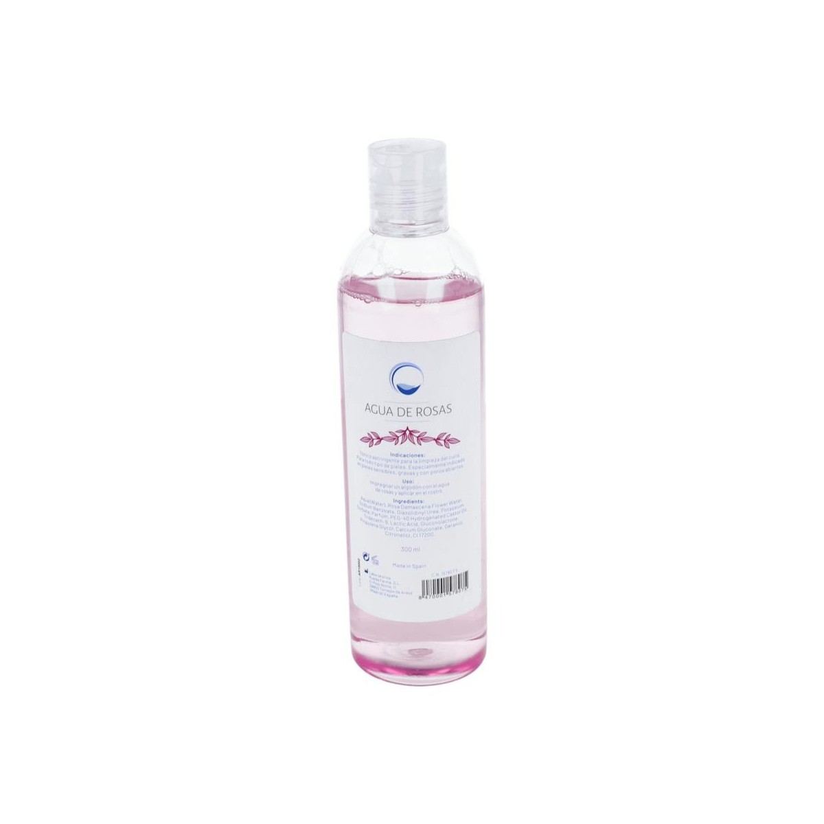 RF AGUA ROSAS 300 ML