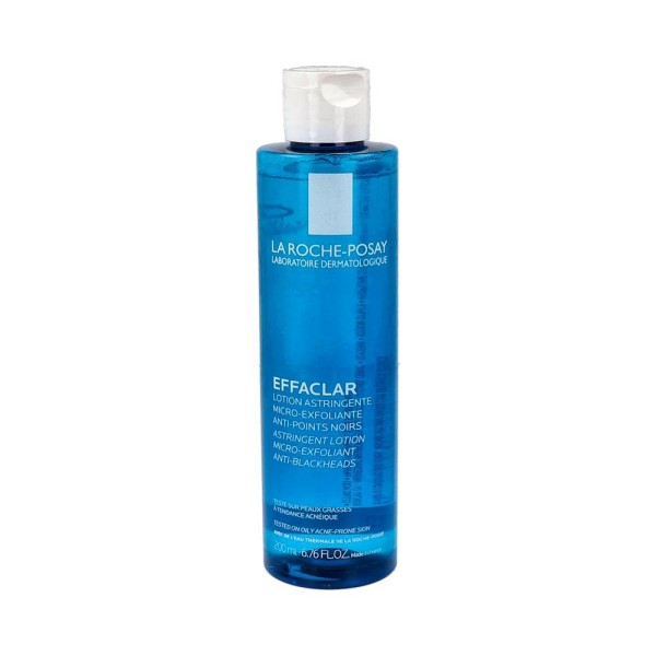 EFFACLAR LOCION ASTRINGENTE 200 ML