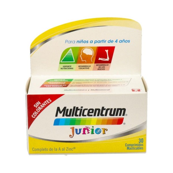 MULTICENTRUM JUNIOR 30 COMP
