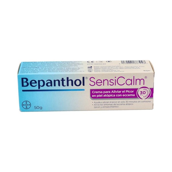 BEPANTHOL CALM CREMA 50 G