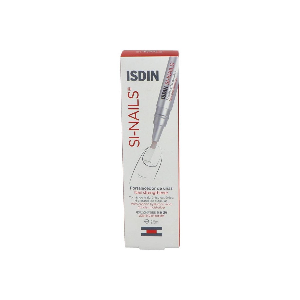 ISDIN SI-NAILS LAPIZ FORTALECEDOR UÑAS