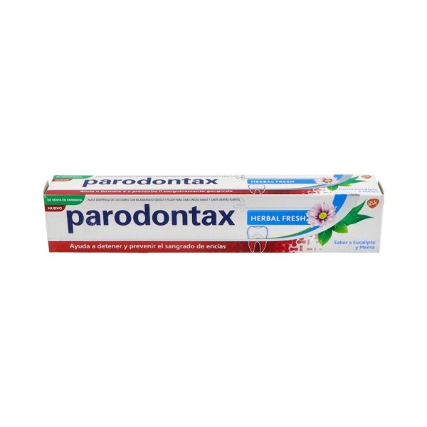 PARODONTAX HERBAL FRESH 75 ML