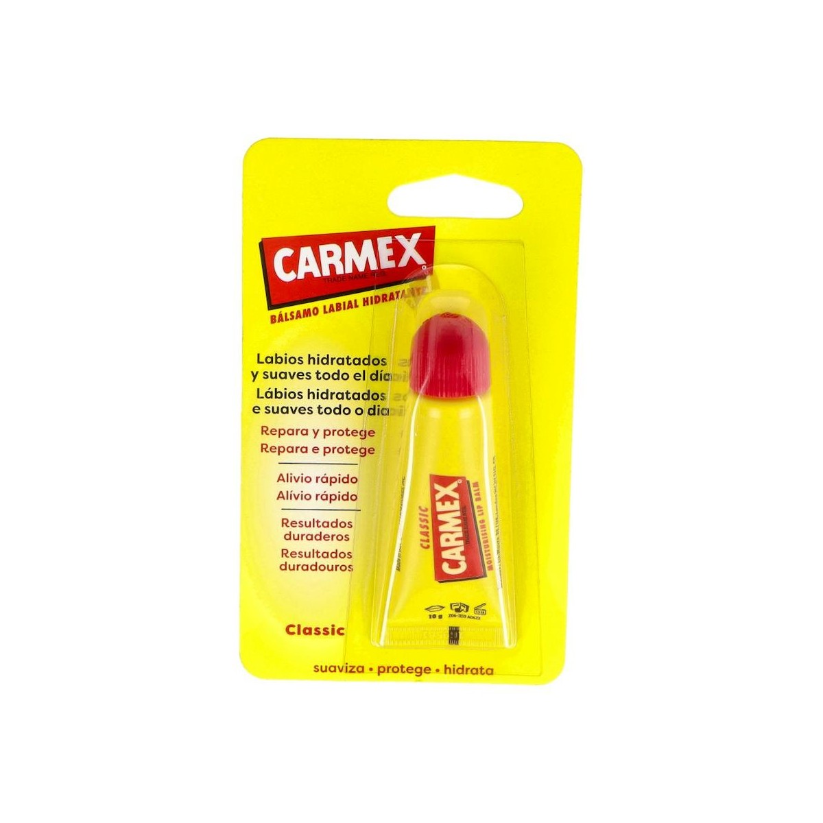 CARMEX BALSAMO LABIOS TUBO 10 G
