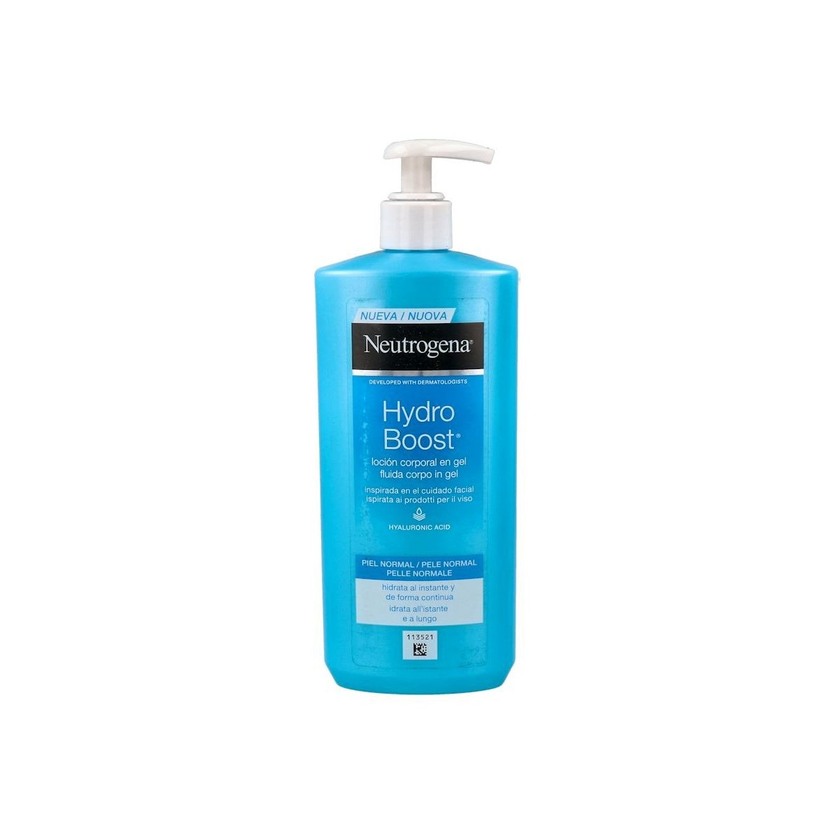 NEUTROGENA, HYDRO BOOST LOCIÓN CORPORAL EN GEL,...