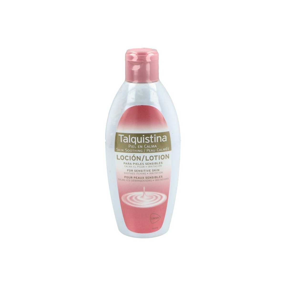 TALQUISTINA LOCION 200 ML