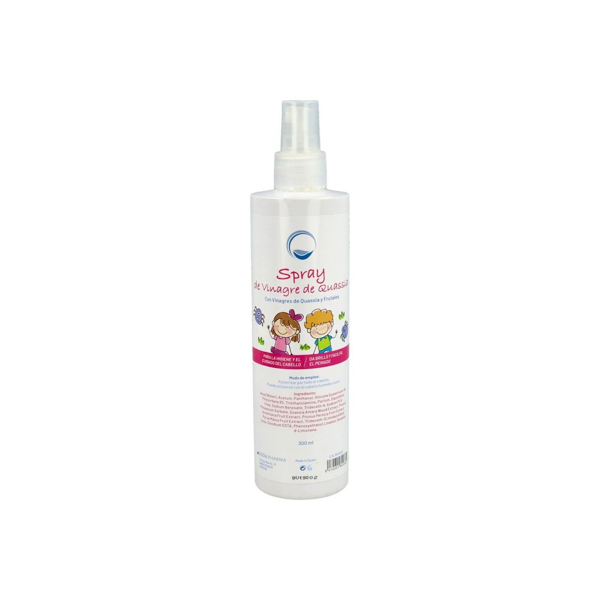 RF SPRAY DE VINAGRE 300 ML