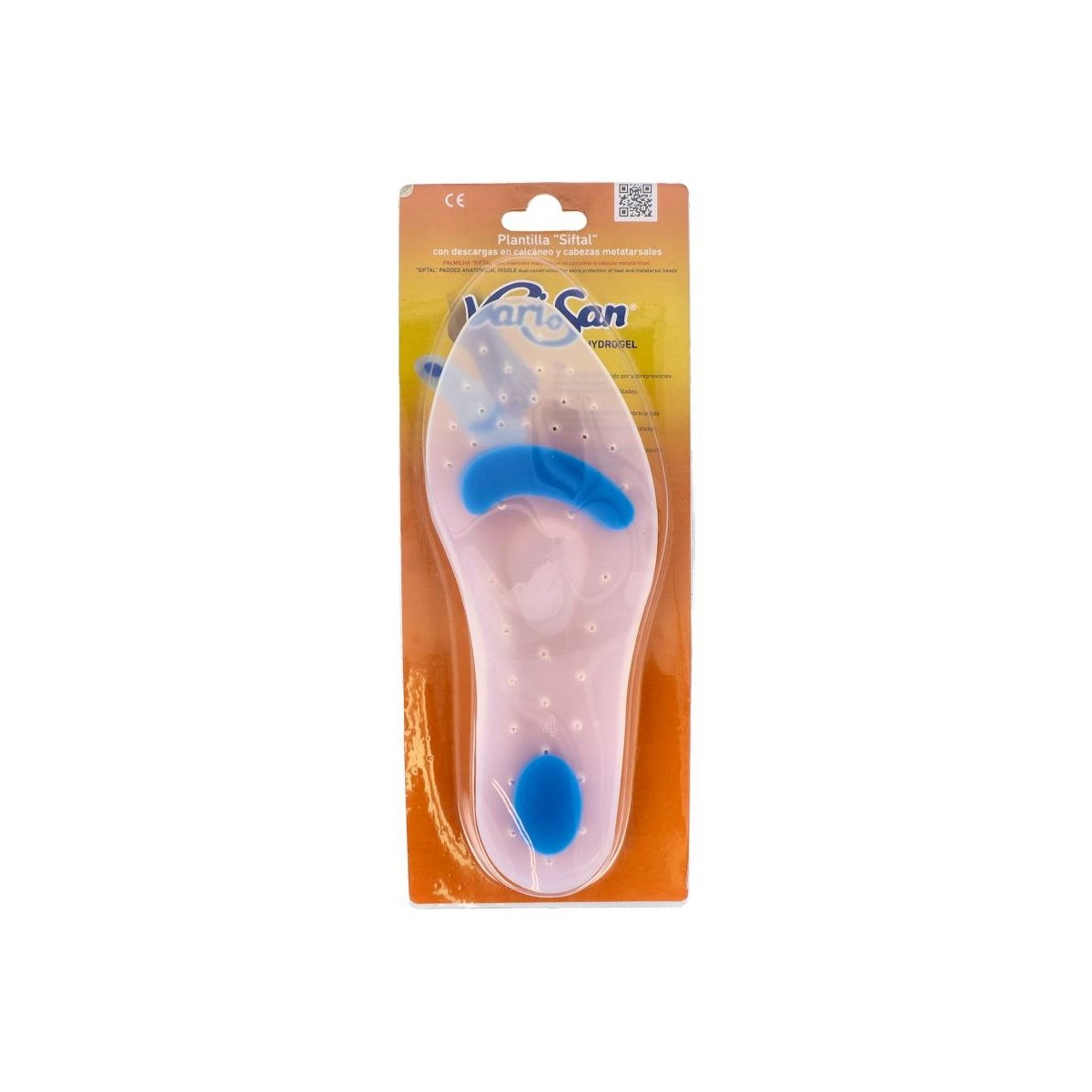 PLANTILLA VARISAN HYDROG SIF 43-44