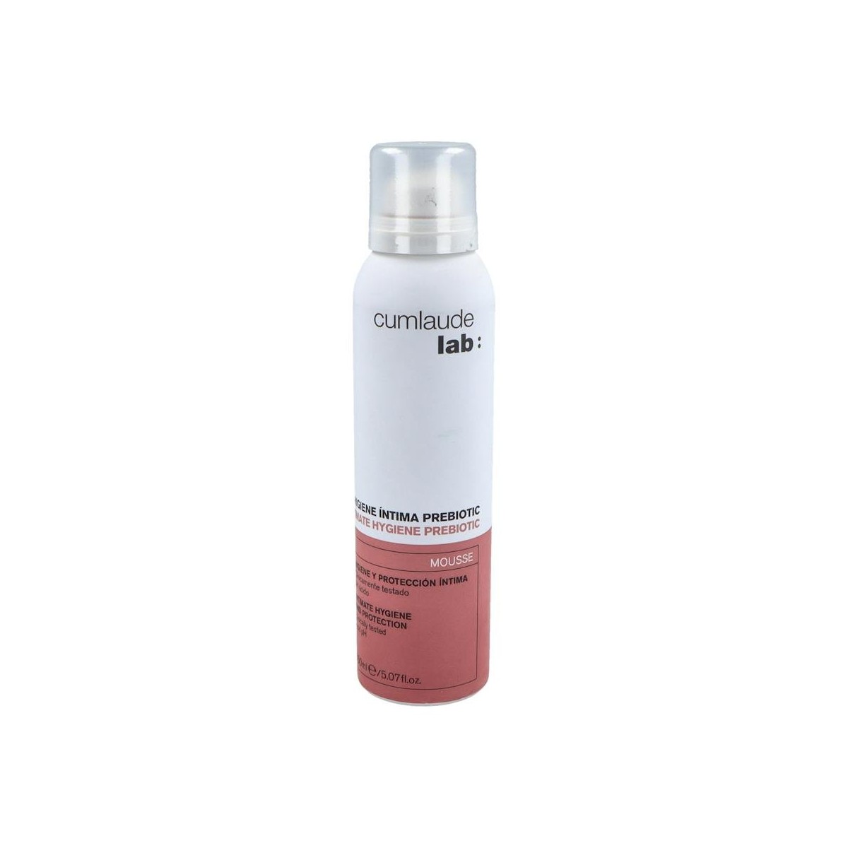 CUMLAUDE PREBIOTIC MOUSSE 150 ML