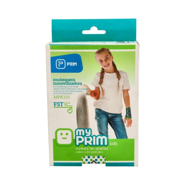 MYPRIM KIDS MUÑEQUERA INMOVILIZADORA TALLA 2 IZQUIERDO
