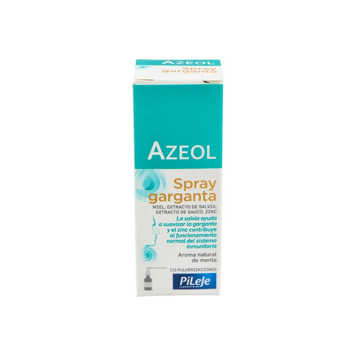 PILEJE AZEOL SPRAY 15 ML