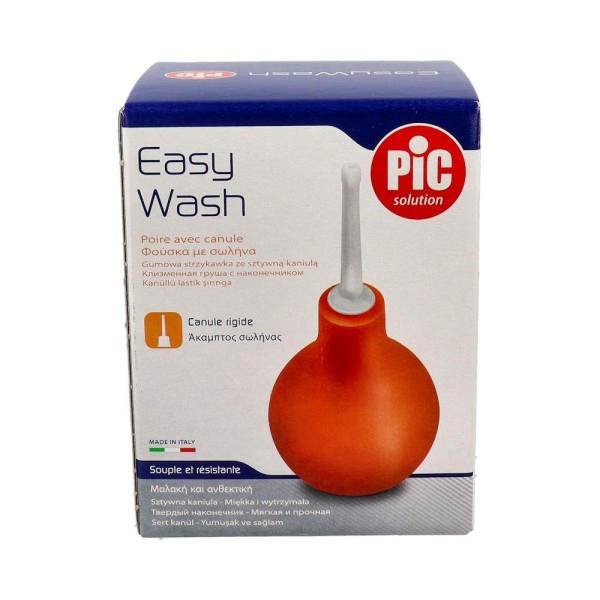 PERA ARTSANA GOMA C/CANULA IRRIG N 6 200 ML 22070