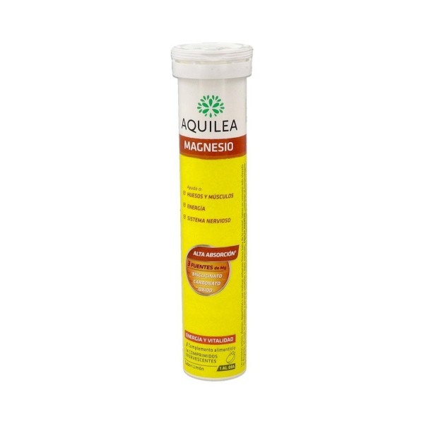 AQUILEA MAGNESIO 375 MG 14 COMP EFERV