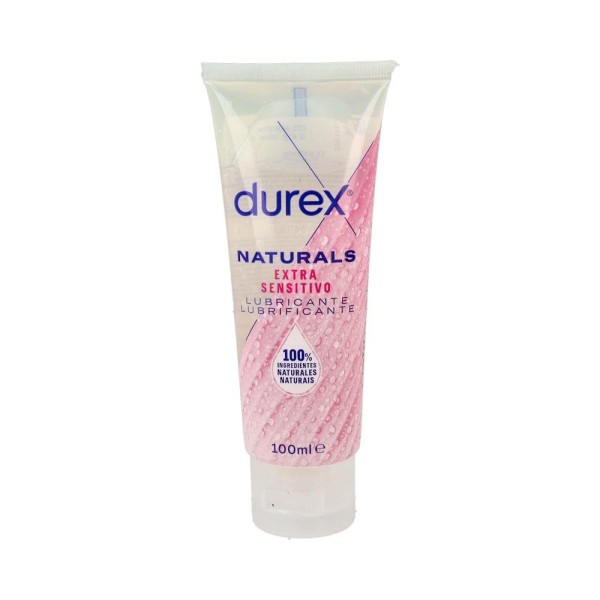 DUREX NATURAL INTIMO GEL EXTRA SUAVE 100 ML