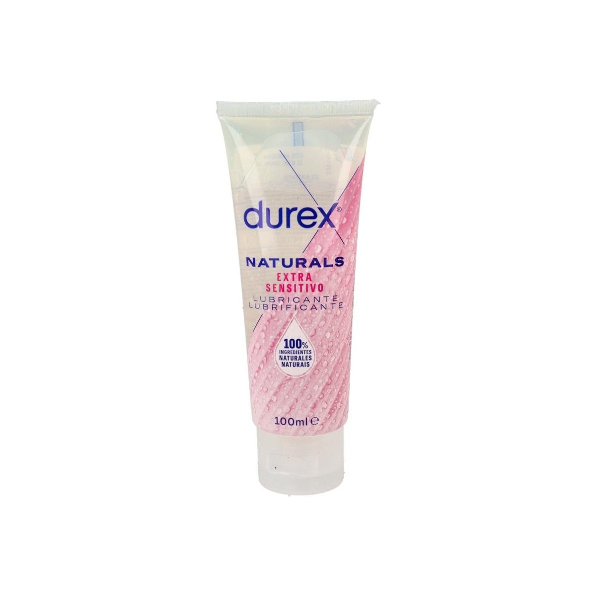 DUREX NATURAL INTIMO GEL EXTRA SUAVE 100 ML