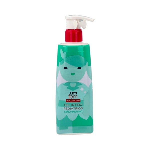 LETIFEM GEL INTIMO PEDIATRICO NIÑO 250 ML