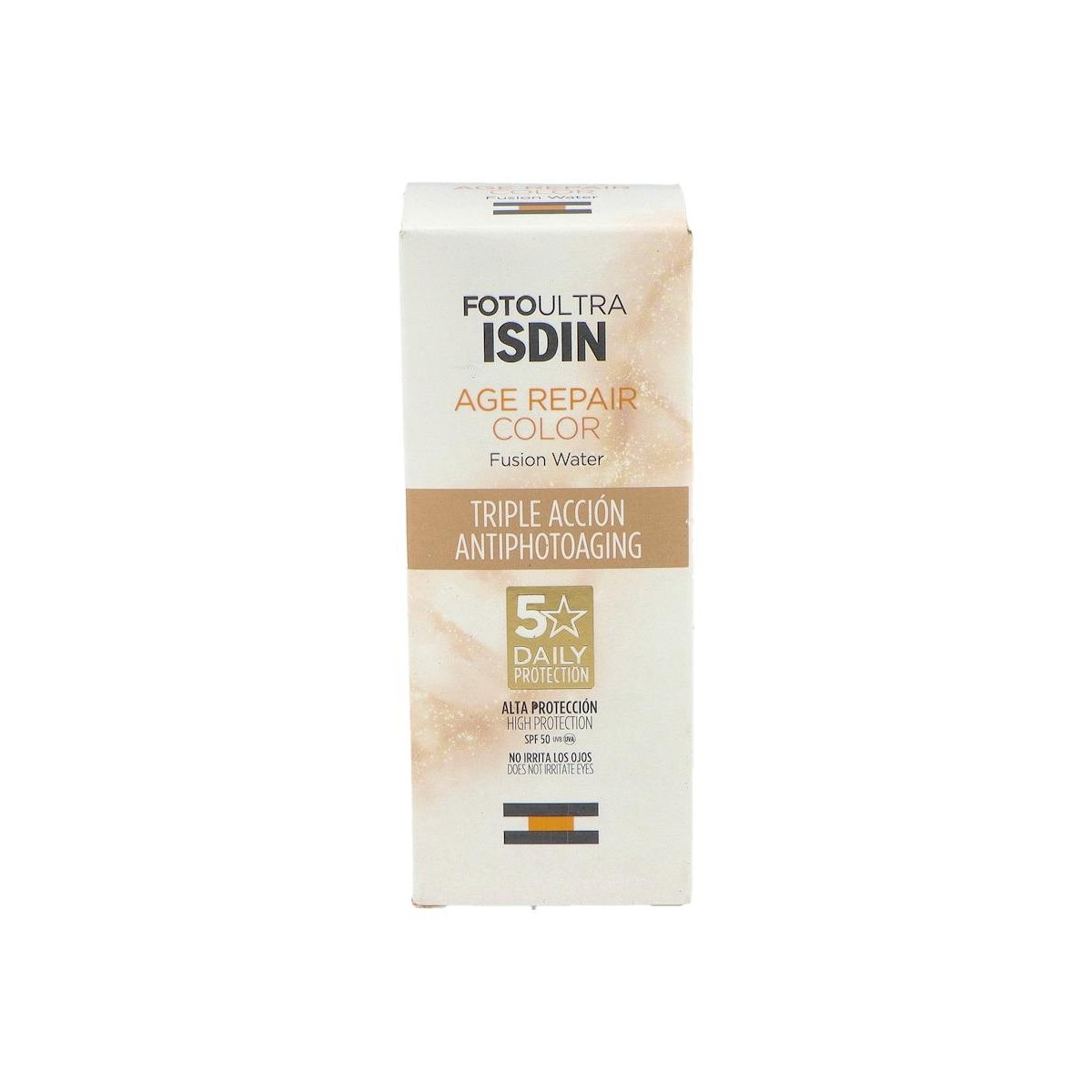 FOTOULTRA ISDIN AGE REPAIR COLOR SPF 50+ 50 ML