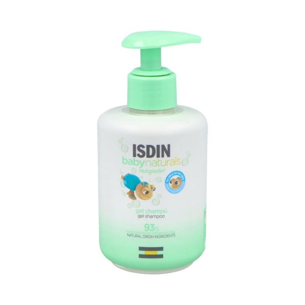 NUTRAISDIN BABY NATURAL GEL CHAMPU 200 ML