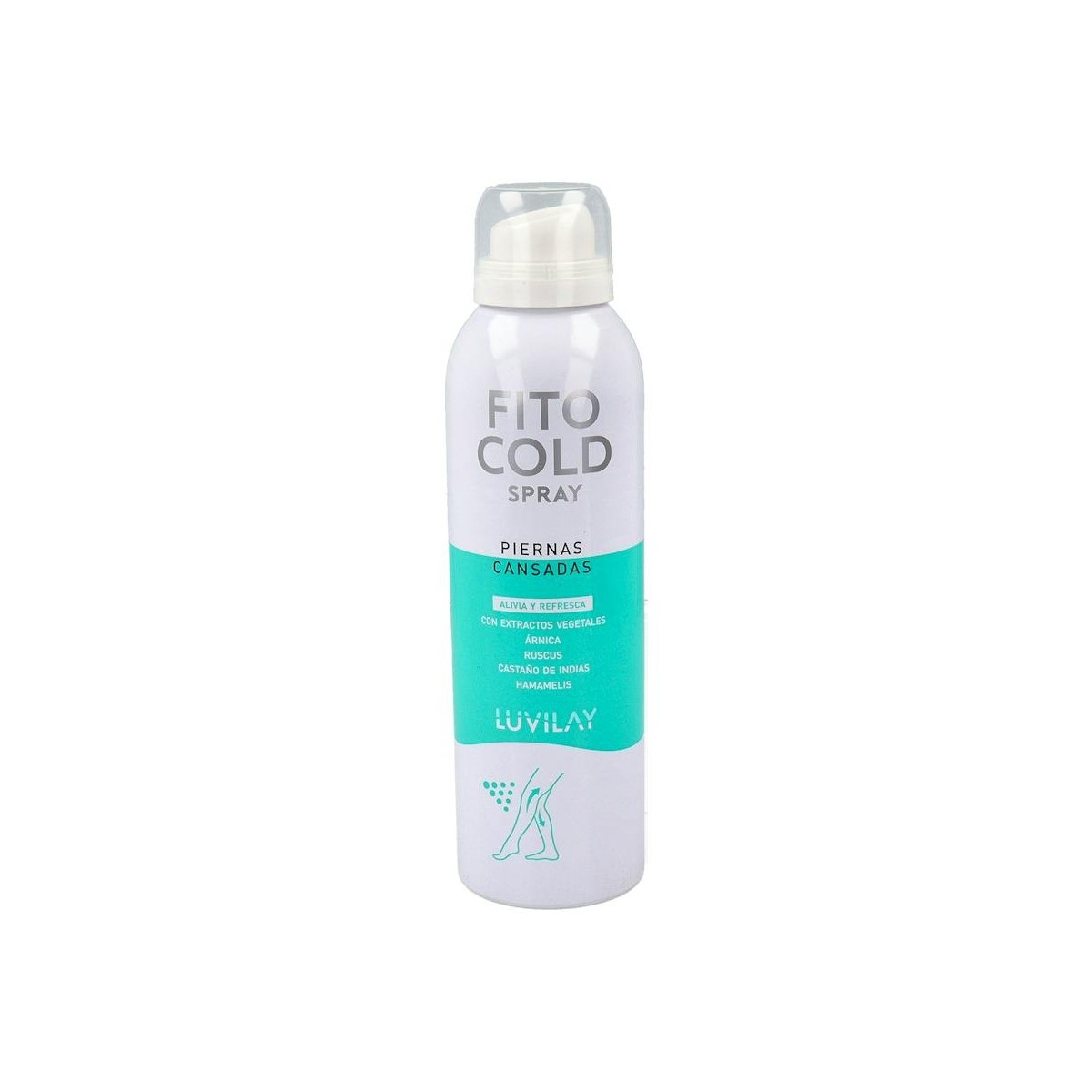 FITO COLD FRIO PIERNAS CANSADAS SPRAY LUVILAY...
