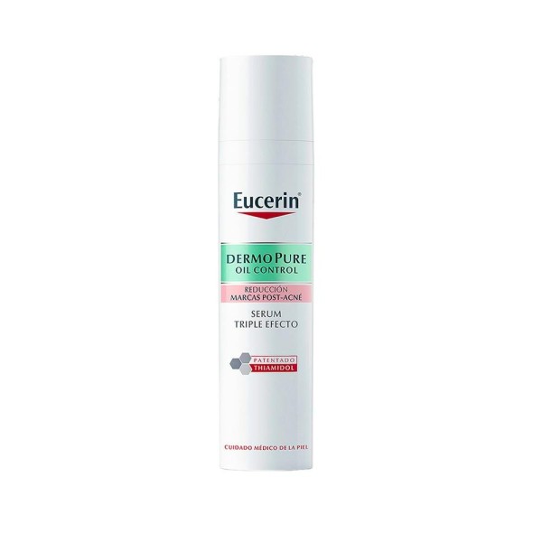 EUCERIN DERMOPURE OIL CONTROL SERUM TRIPLE EFECTO 40 ML