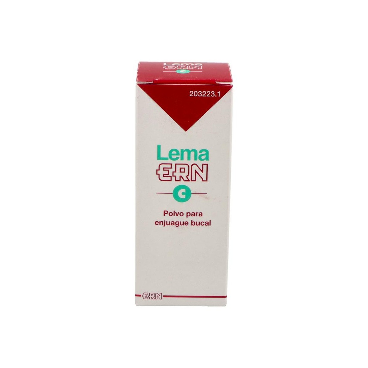 LEMA ERN C POLVO ENJUAGUE BUCAL 35 G