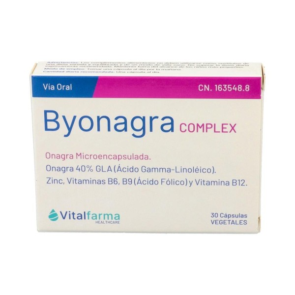 VITALFARMA BYONAGRA COMPLEX 30 CAPS