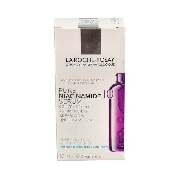 LA ROCHE POSAY PURE NIACINAMIDE 10 SERUM 30 ML