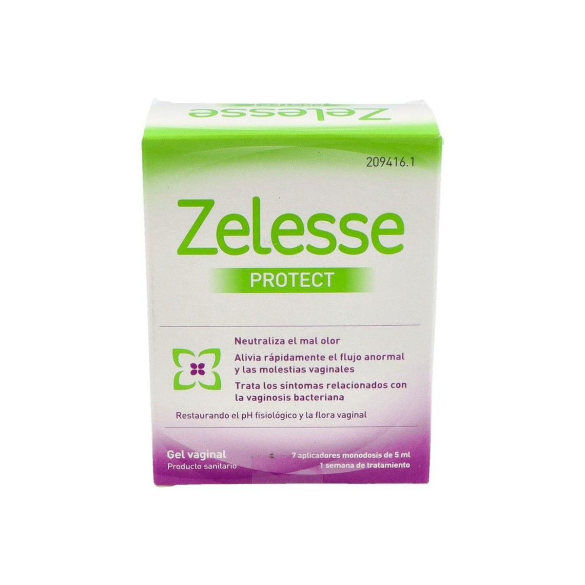 ZELESSE PROTECT 5 ML 7 U