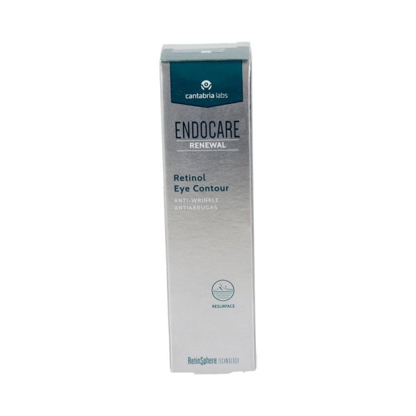 ENDOCARE RENEWAL RETINOL CONTORNO DE OJOS