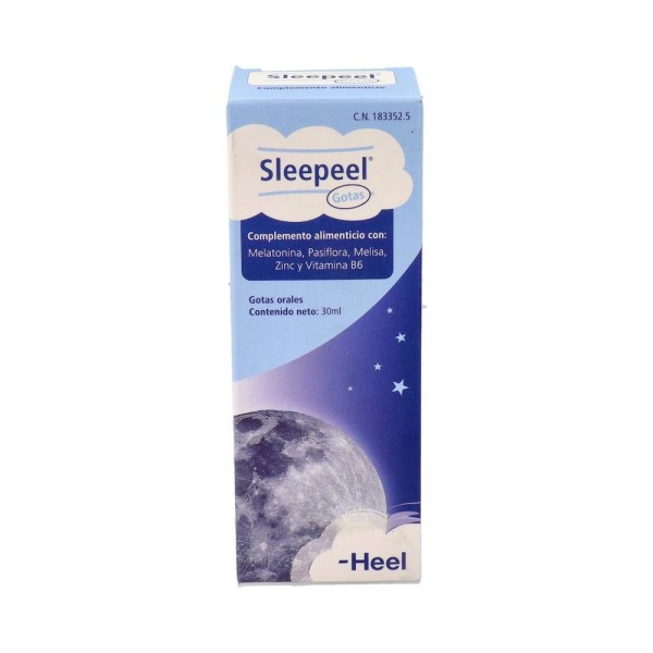 HEEL SLEEPEEL GOTAS ORALES 30 ML