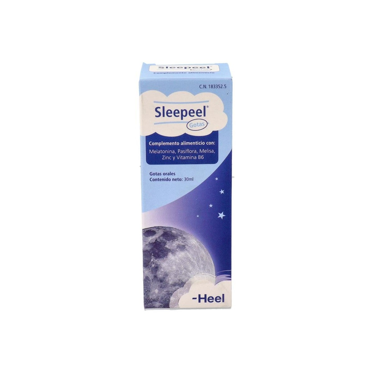 HEEL SLEEPEEL GOTAS ORALES 30 ML