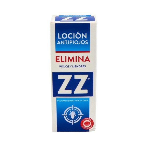 ZZ LOCION 100 ML