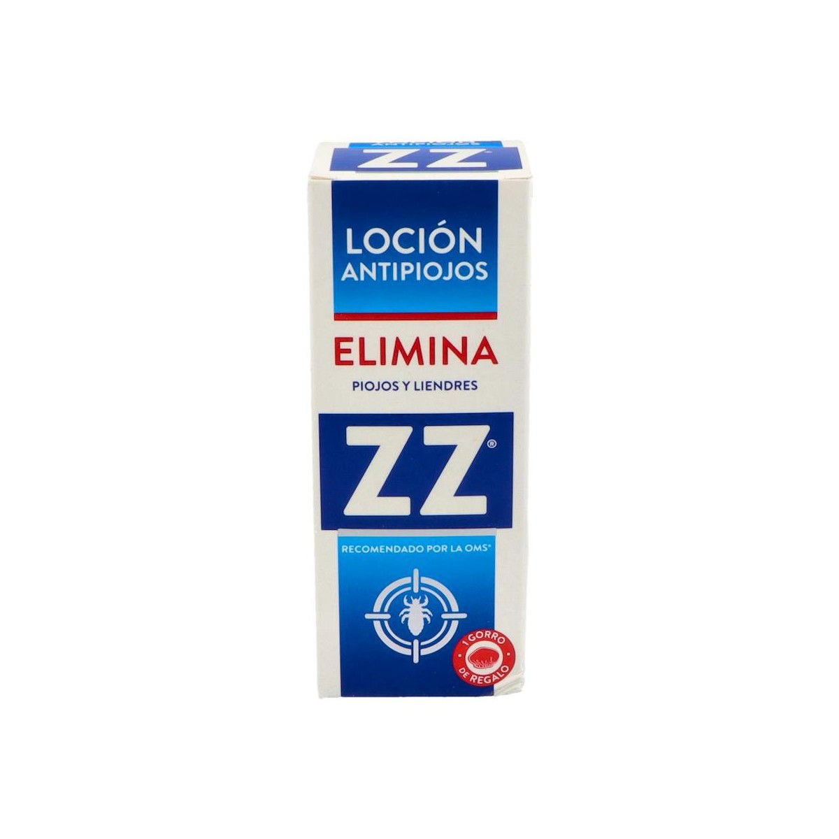 ZZ LOCION 100 ML