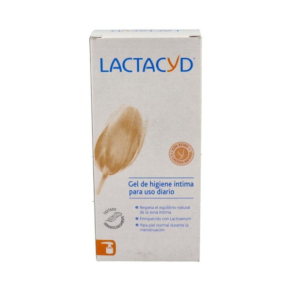 LACTACYD INTIMO SOL 200 ML