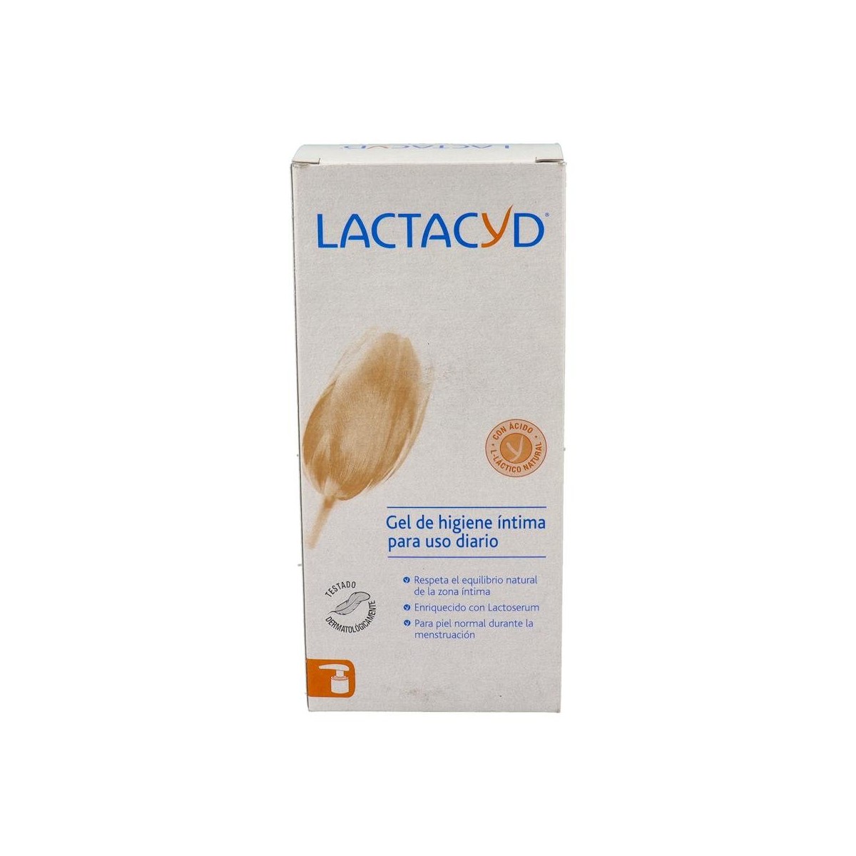 LACTACYD INTIMO SOL 200 ML