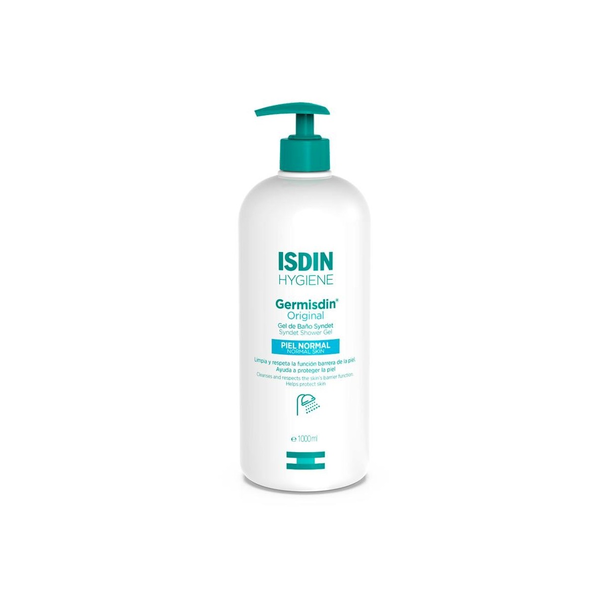 GERMISDIN ORIGINAL GEL BAÑO 1000 ML
