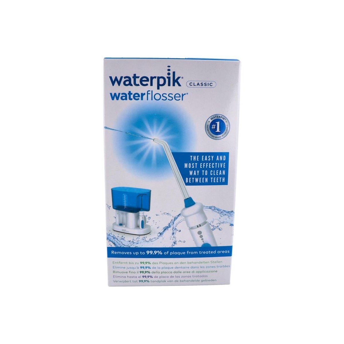 IRRIGADOR DENTAL WATERPIK WP-70 E2